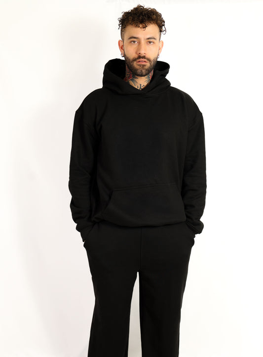 Hoodie Oversize BRN300