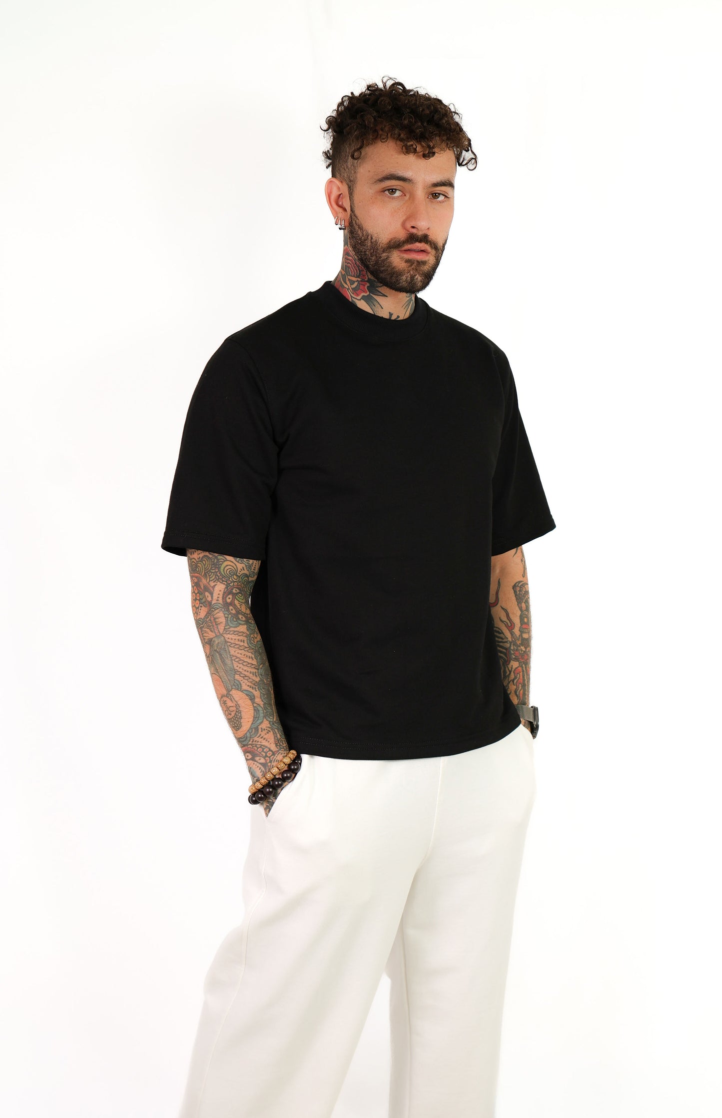 Camiseta Boxy ALC340