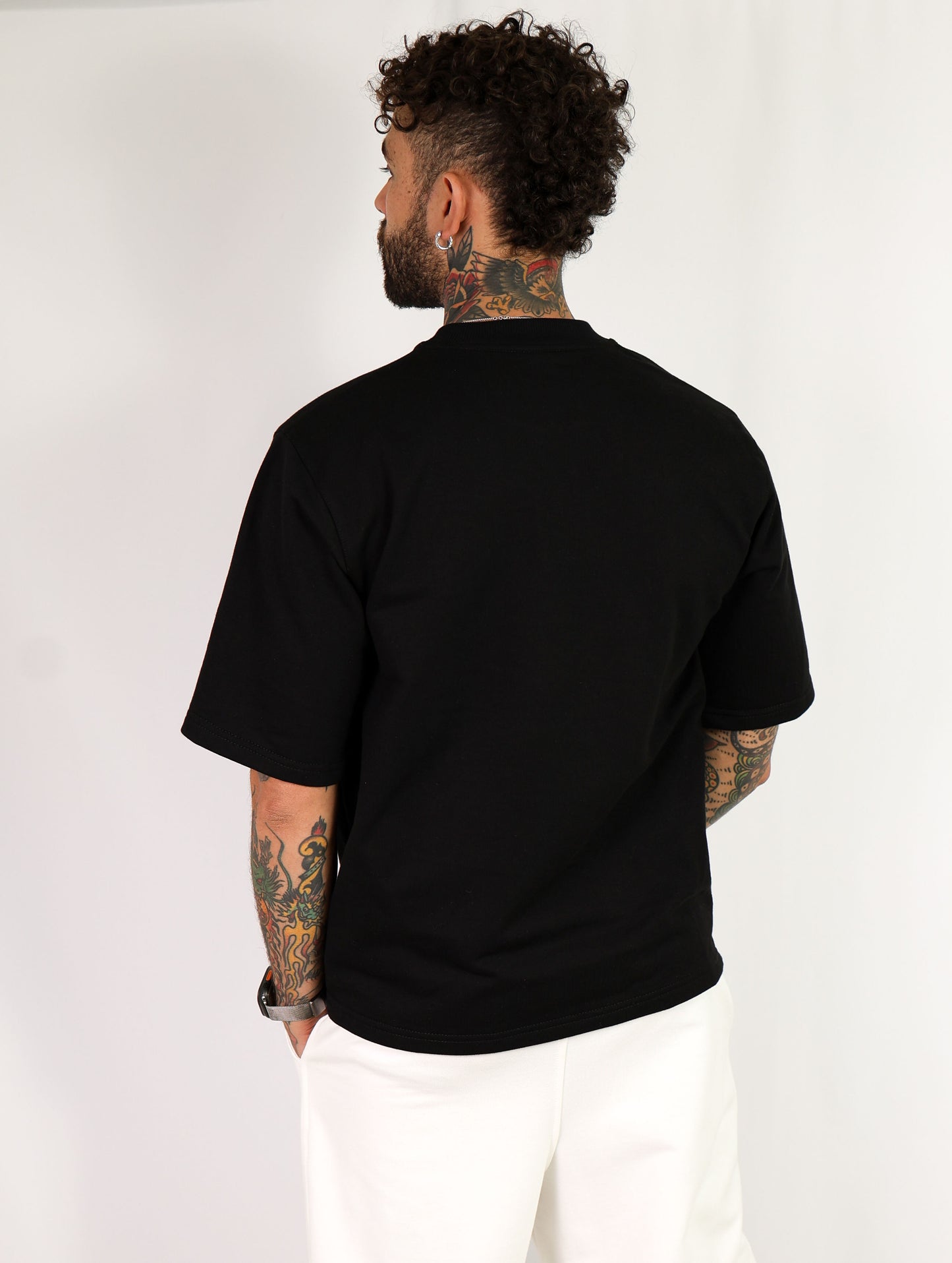 Camiseta Boxy ALC340