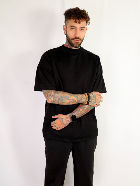 Camiseta Oversize BRN300