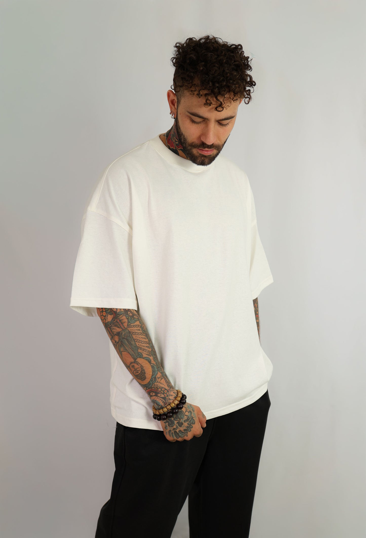 Camiseta Boxy ALC340