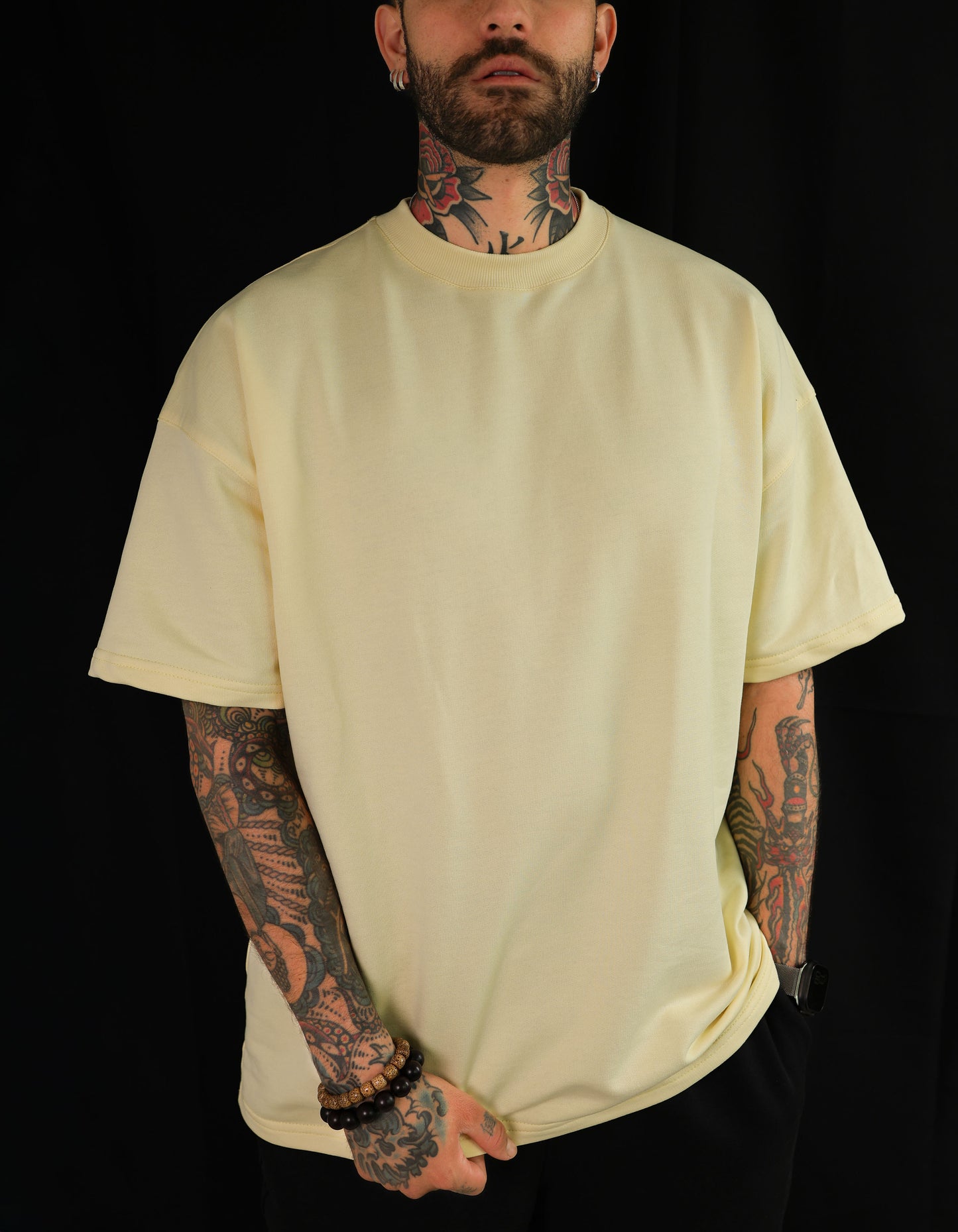 Camiseta Oversize BRN300