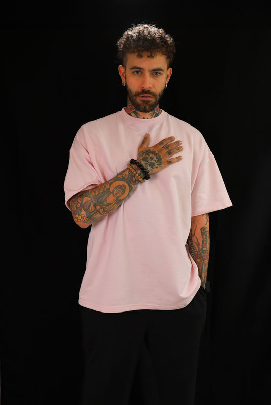 Camiseta Oversize BRN300