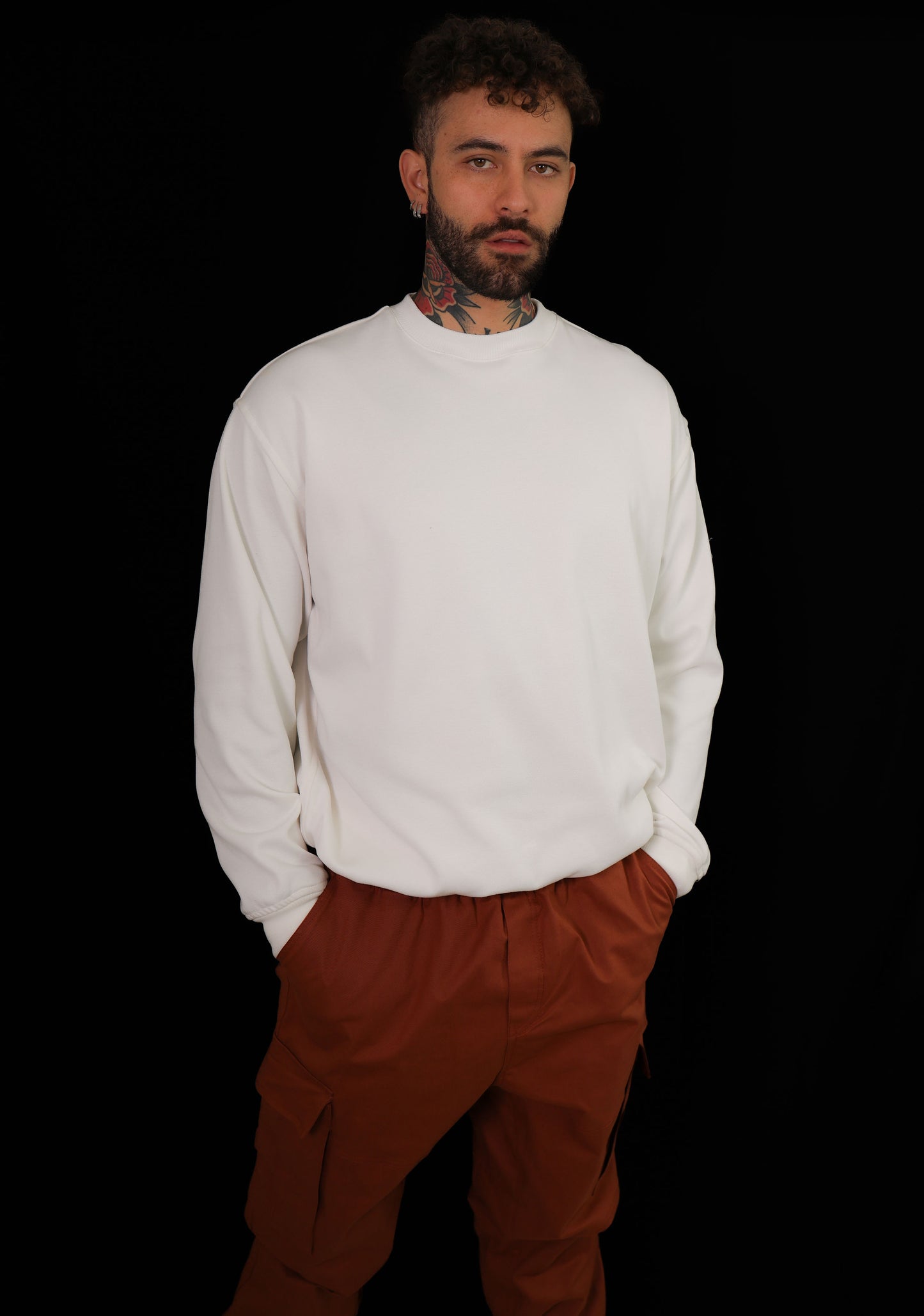 Crewneck Oversize FRR400