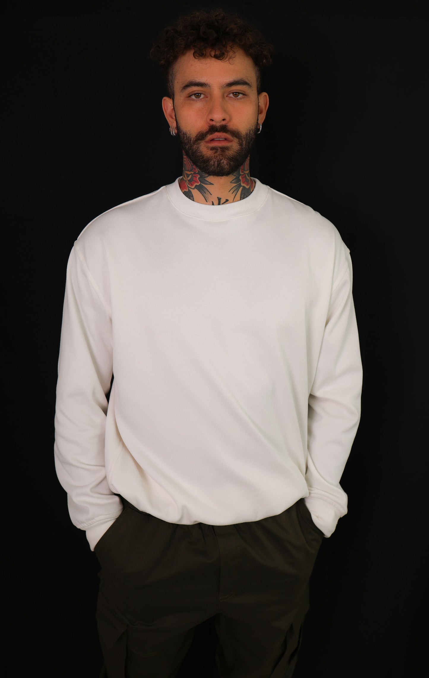 Crewneck Oversize FRR400